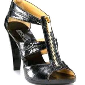 MICHAEL Michael Kors Women's Berley Leathe…